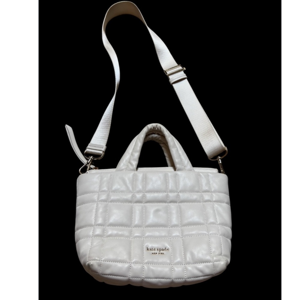 Kate Spade Quilted Crossbody Bag